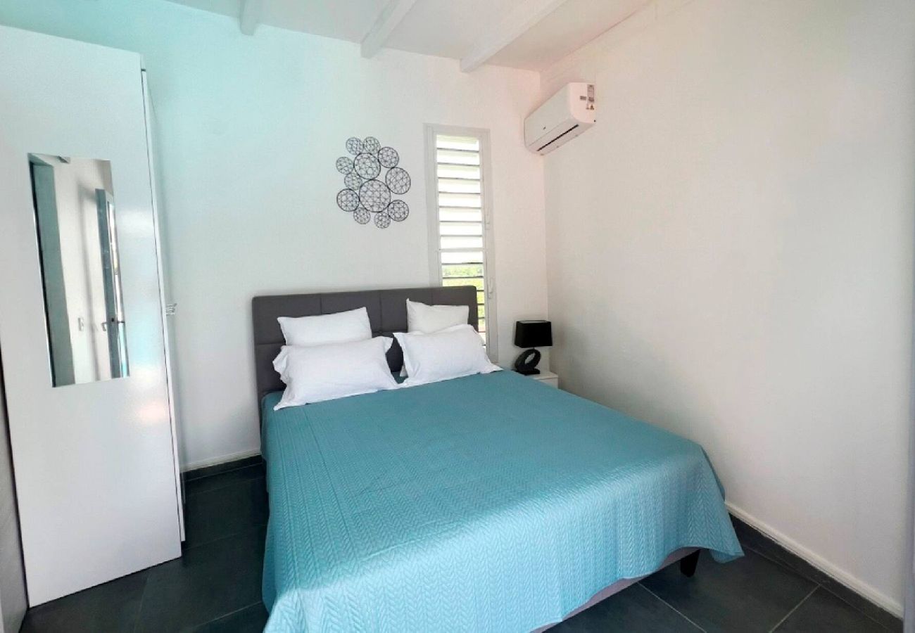 Villa in Le Gosier - Villa à Gosier G101C  - 3 chambres piscine