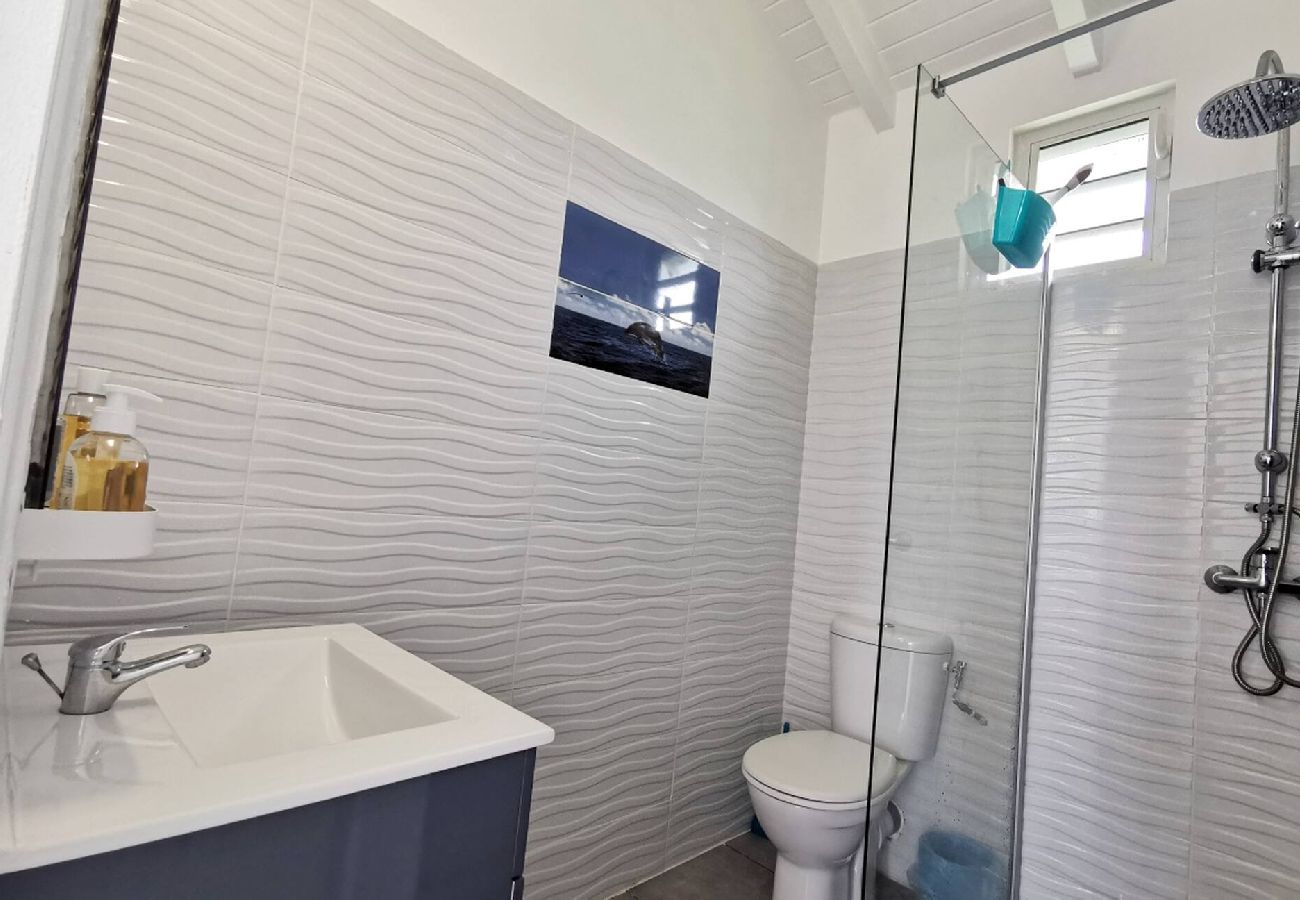 Villa in Saint-François - Villa à Saint François G011 - 2 chambres piscine