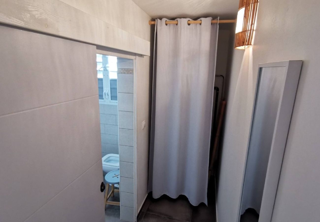 Villa in Saint-François - Villa à Saint François G017 - 1 chambre piscine