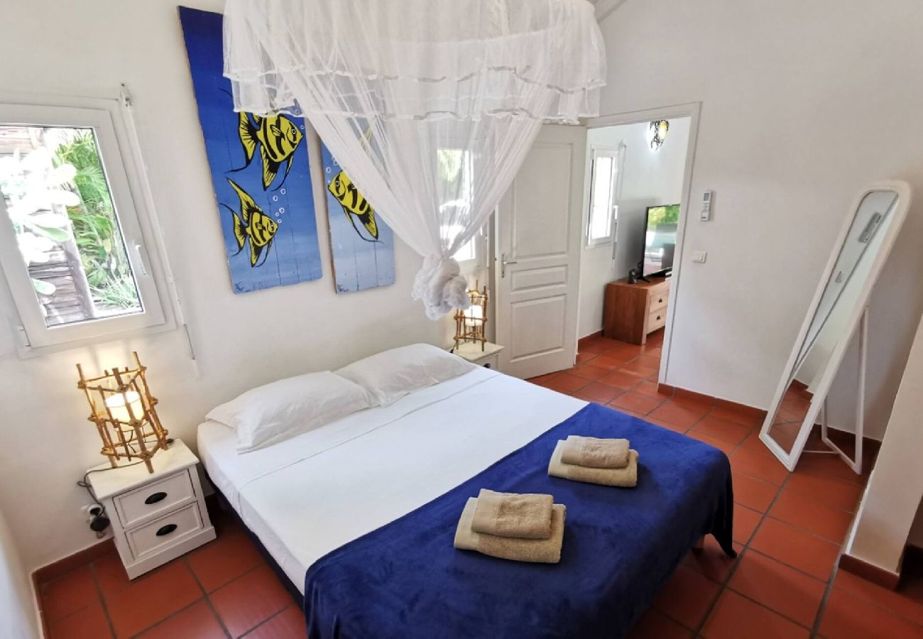 Villa in Saint-François - Villa à Saint François G067A - 3 chambres piscine