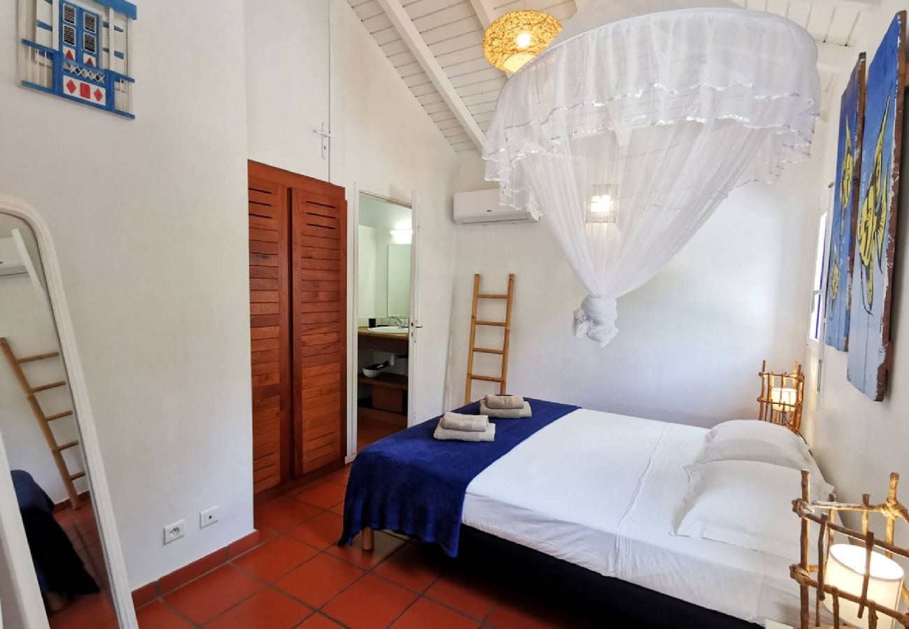 Villa in Saint-François - Villa à Saint François G067A - 3 chambres piscine