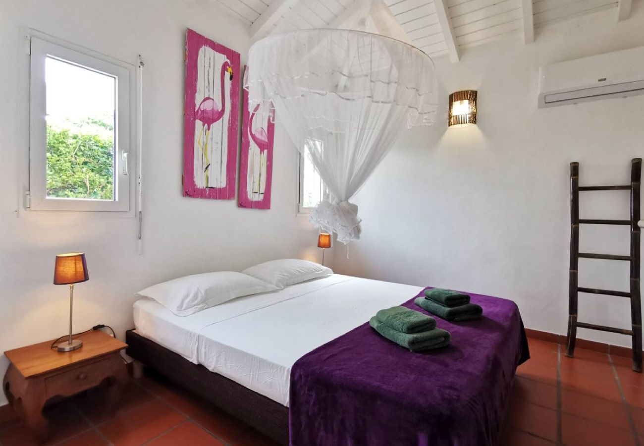 Villa in Saint-François - Villa à Saint François G067A - 3 chambres piscine
