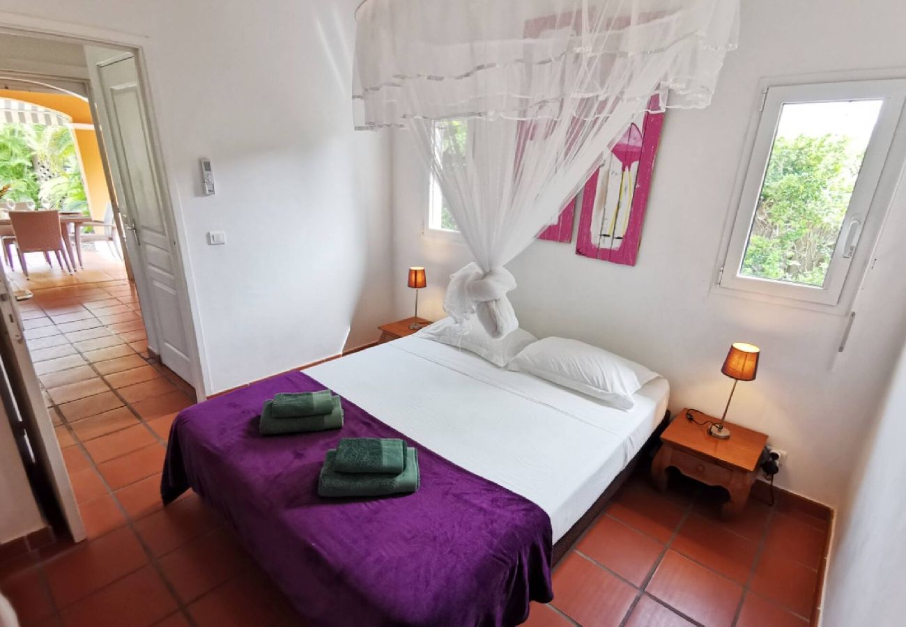 Villa in Saint-François - Villa à Saint François G067A - 3 chambres piscine