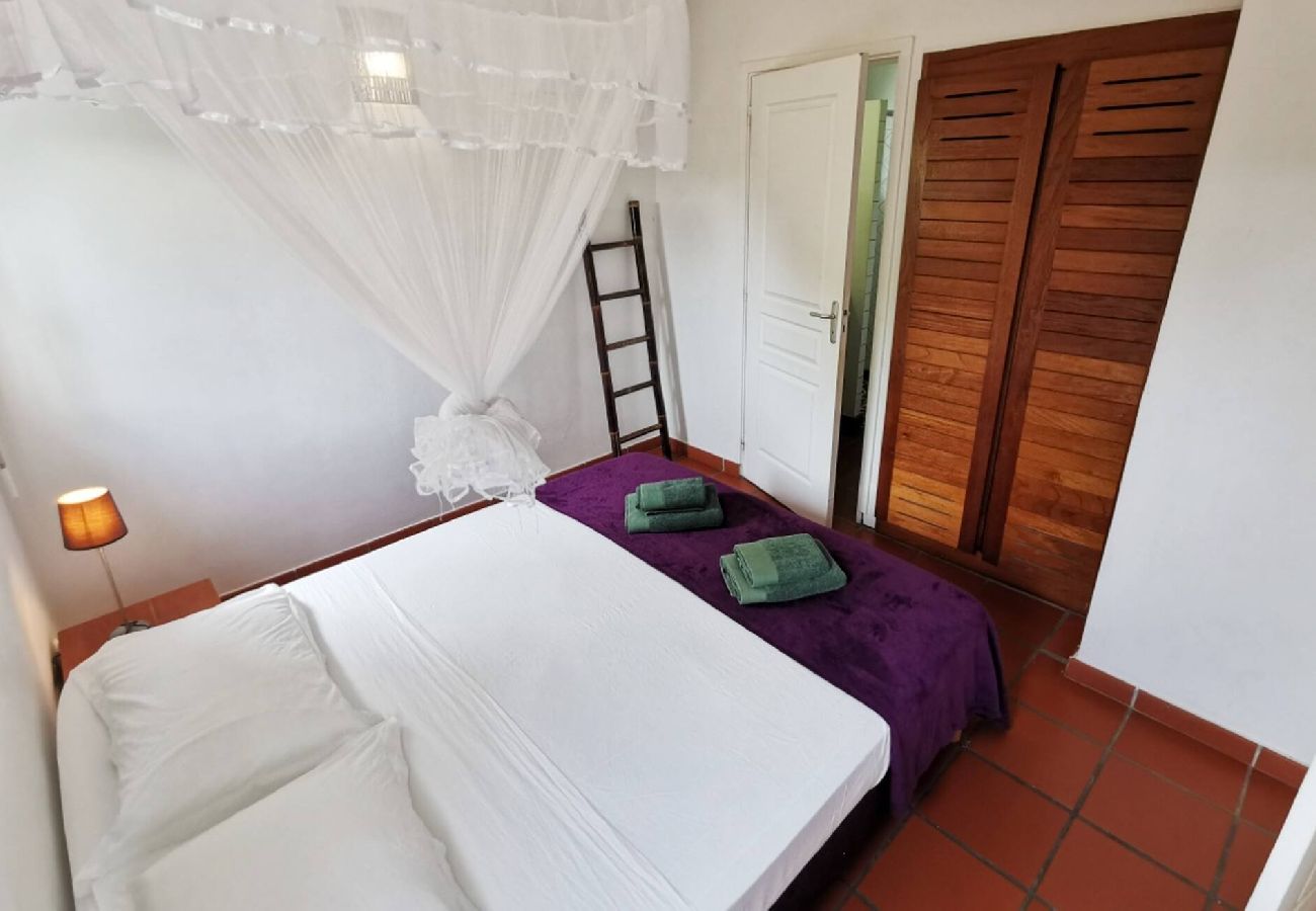 Villa in Saint-François - Villa à Saint François G067A - 3 chambres piscine