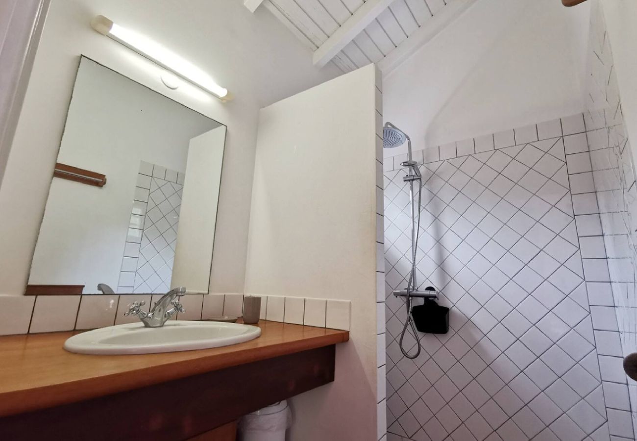 Villa in Saint-François - Villa à Saint François G067A - 3 chambres piscine