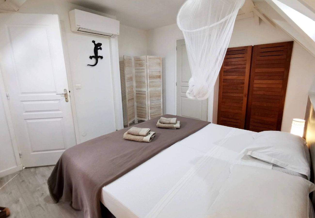 Villa in Saint-François - Villa à Saint François G067A - 3 chambres piscine