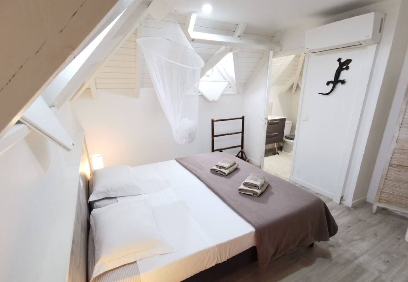 Villa in Saint-François - Villa à Saint François G067A - 3 chambres piscine