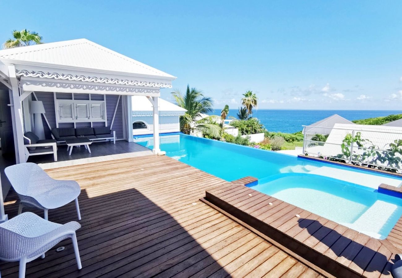 Villa in Sainte-Anne - Villa à Saint François G191 - 4 chambres piscine