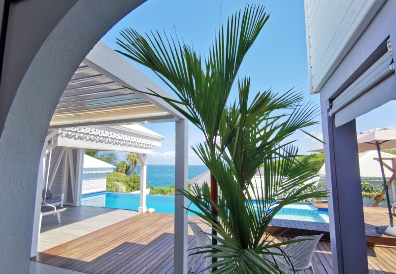 Villa in Sainte-Anne - Villa à Sainte Anne G191 - 4 chambres piscine