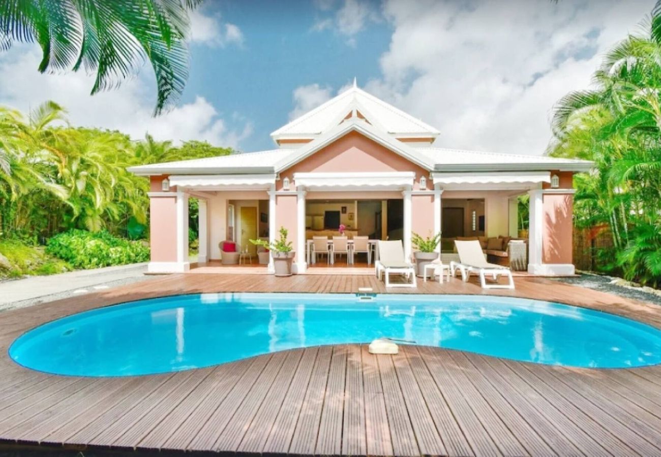 Villa in Saint-François - Villa à Saint François G048C - 3 chambres piscine