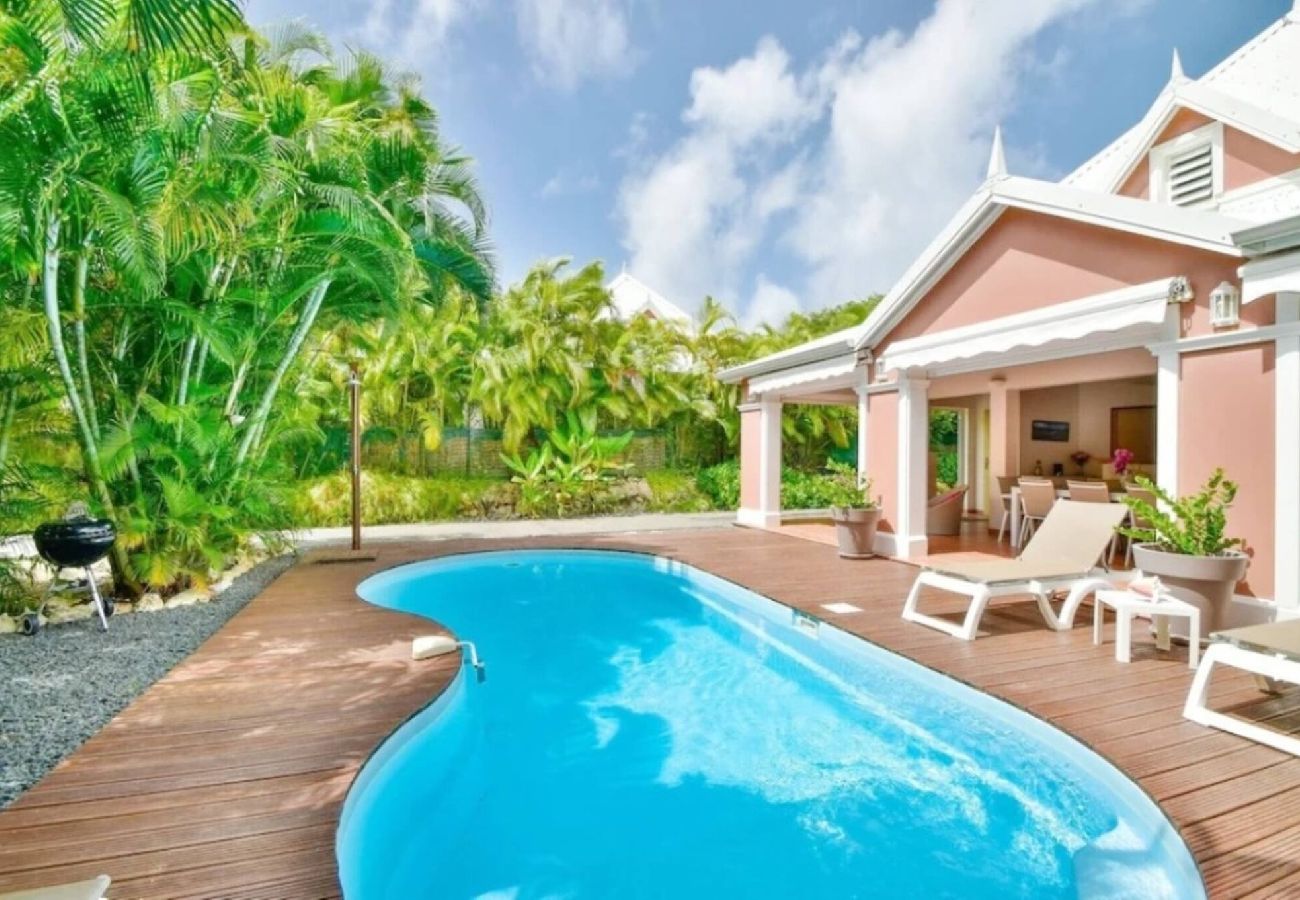 Villa in Saint-François - Villa à Saint François G048C - 3 chambres piscine