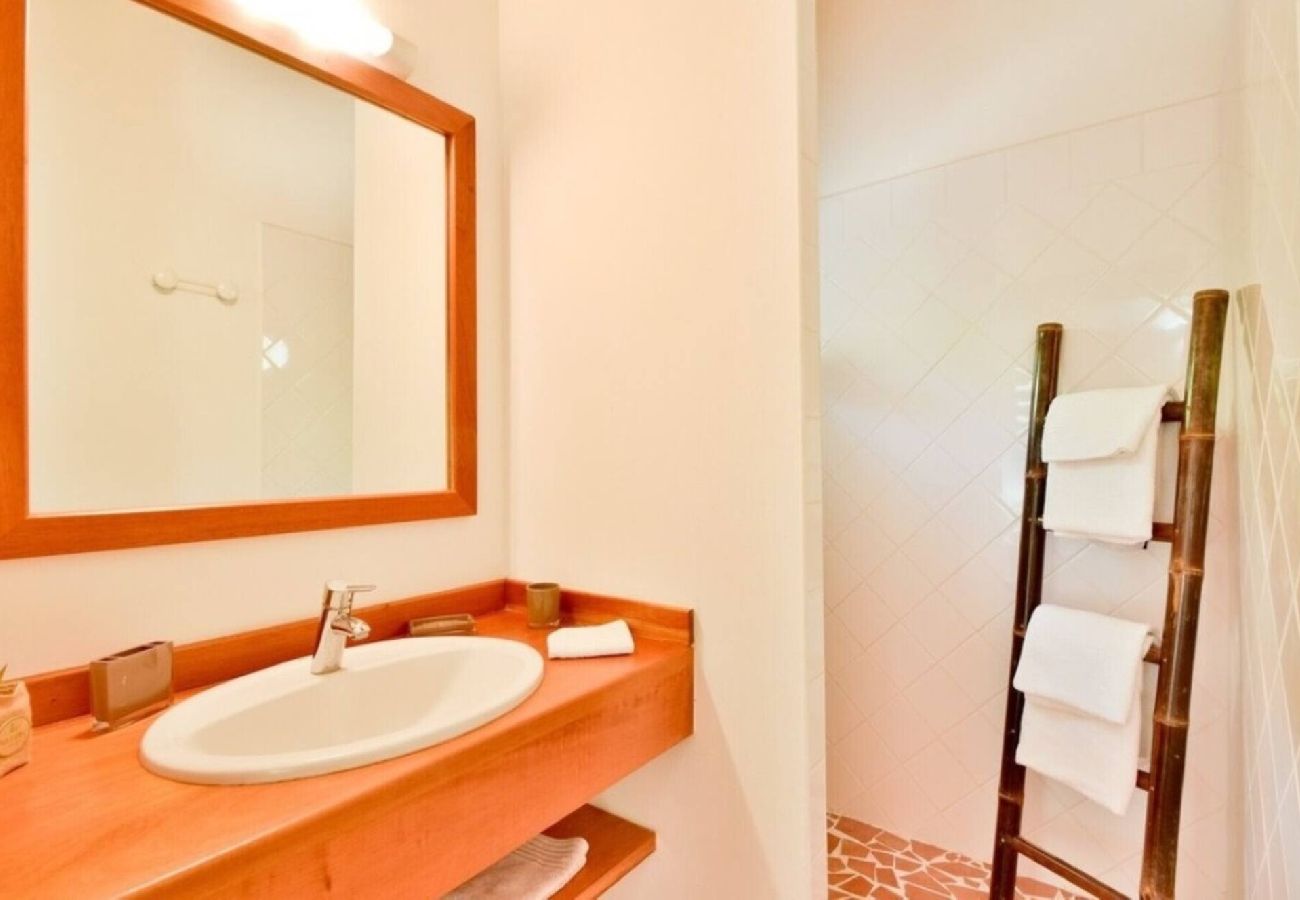 Villa in Saint-François - Villa à Saint François G048C - 3 chambres piscine