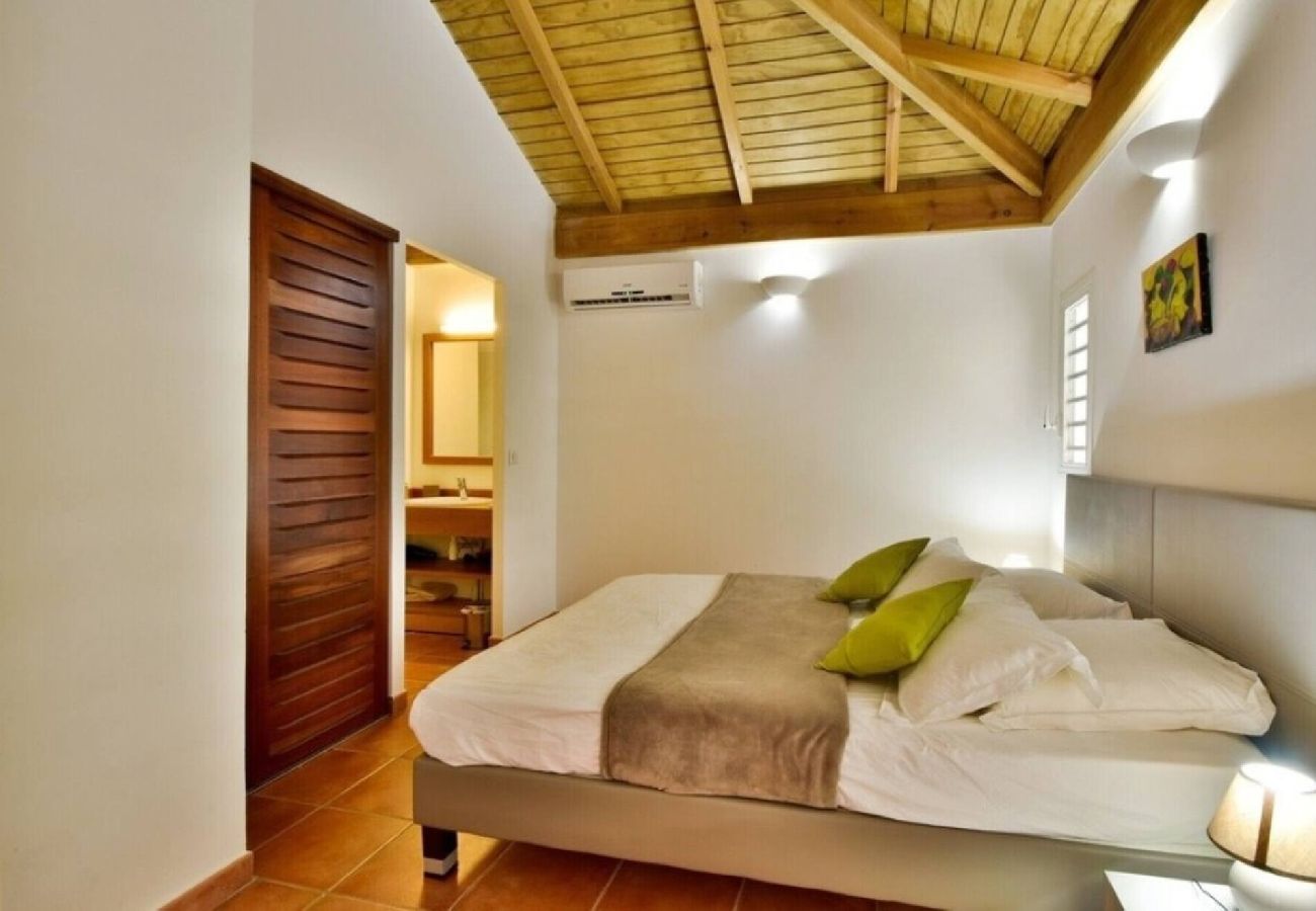 Villa in Saint-François - Villa à Saint François G048C - 3 chambres piscine