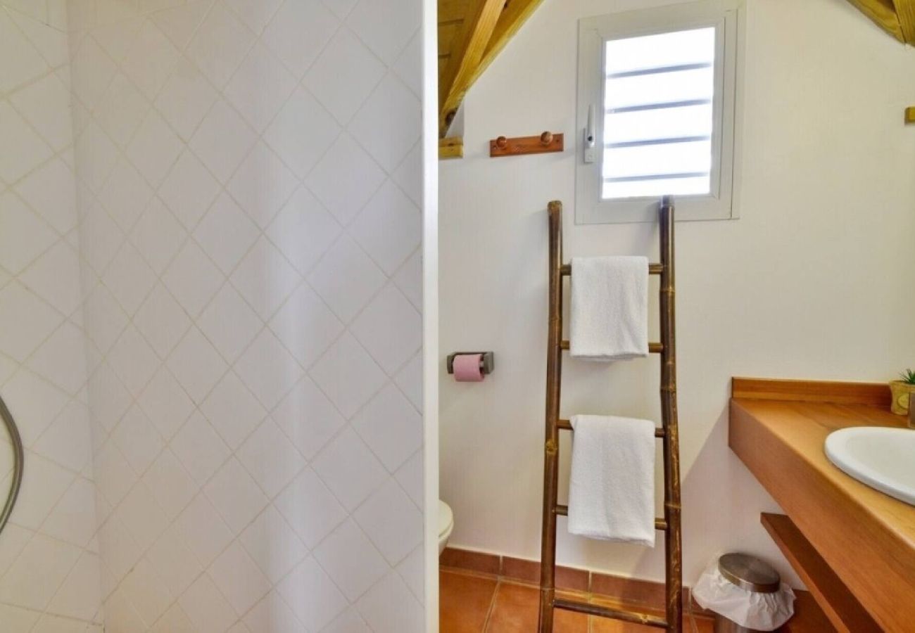 Villa in Saint-François - Villa à Saint François G048C - 3 chambres piscine