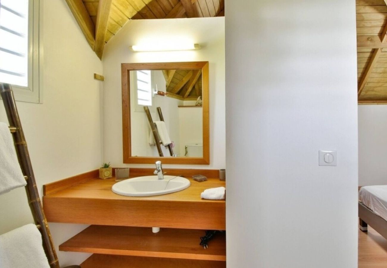 Villa in Saint-François - Villa à Saint François G048C - 3 chambres piscine