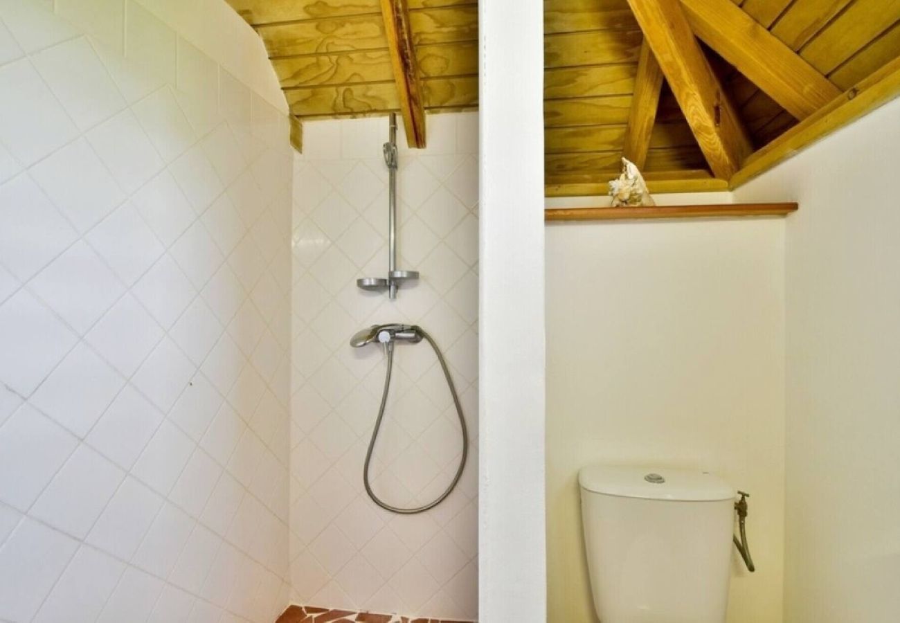 Villa in Saint-François - Villa à Saint François G048C - 3 chambres piscine