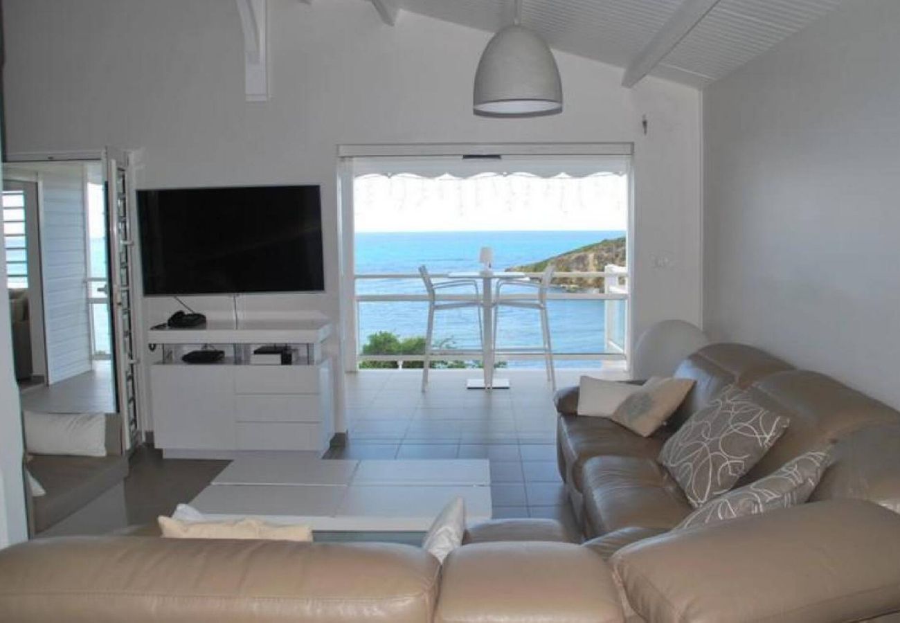 House in Saint-François - Villa G245 6ch piscine vue mer