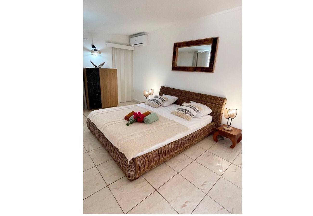 Villa in Saint-François - Bungalow à Saint François G007 - 1 chambre piscine