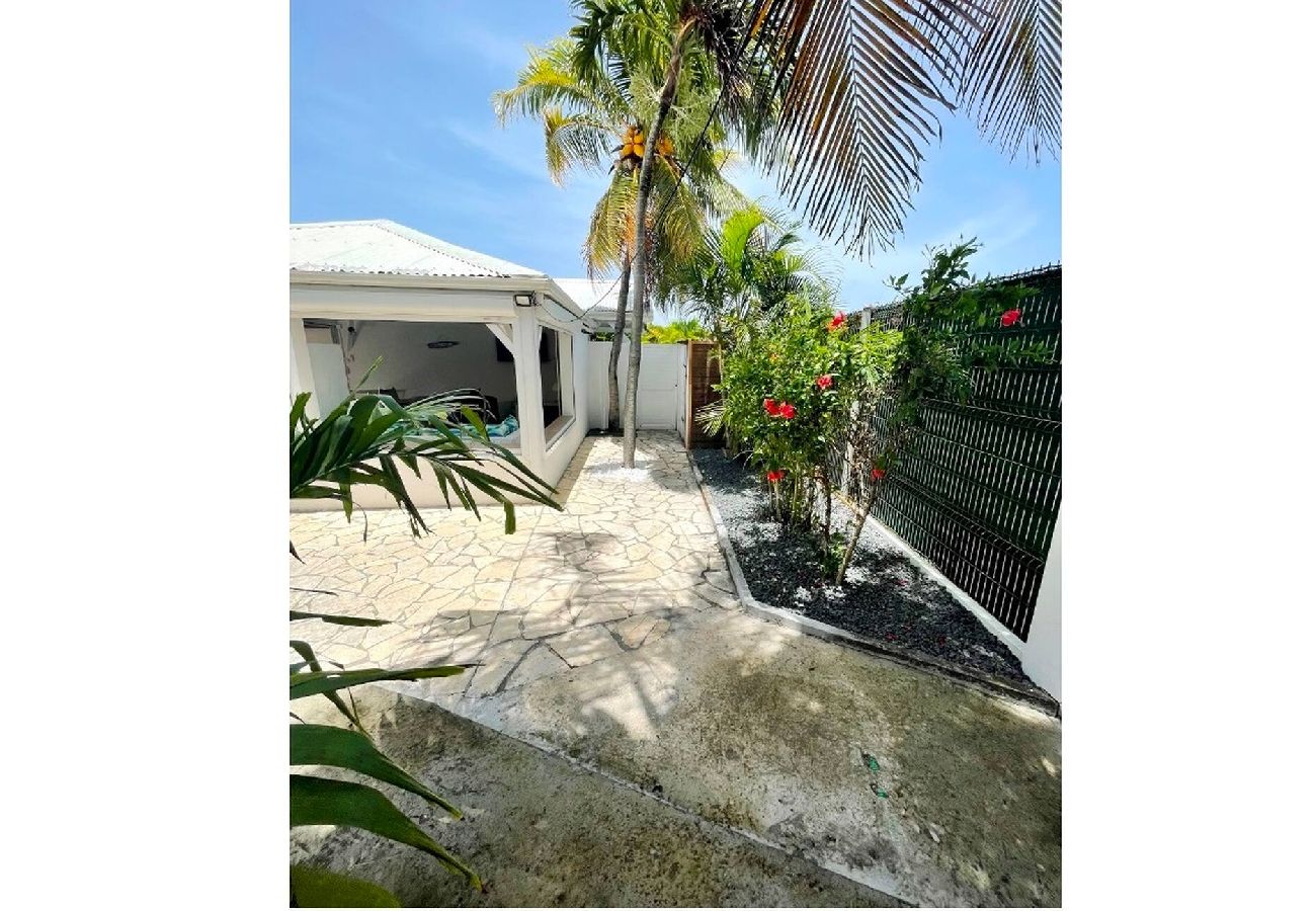 Villa in Saint-François - Bungalow à Saint François G007 - 1 chambre piscine