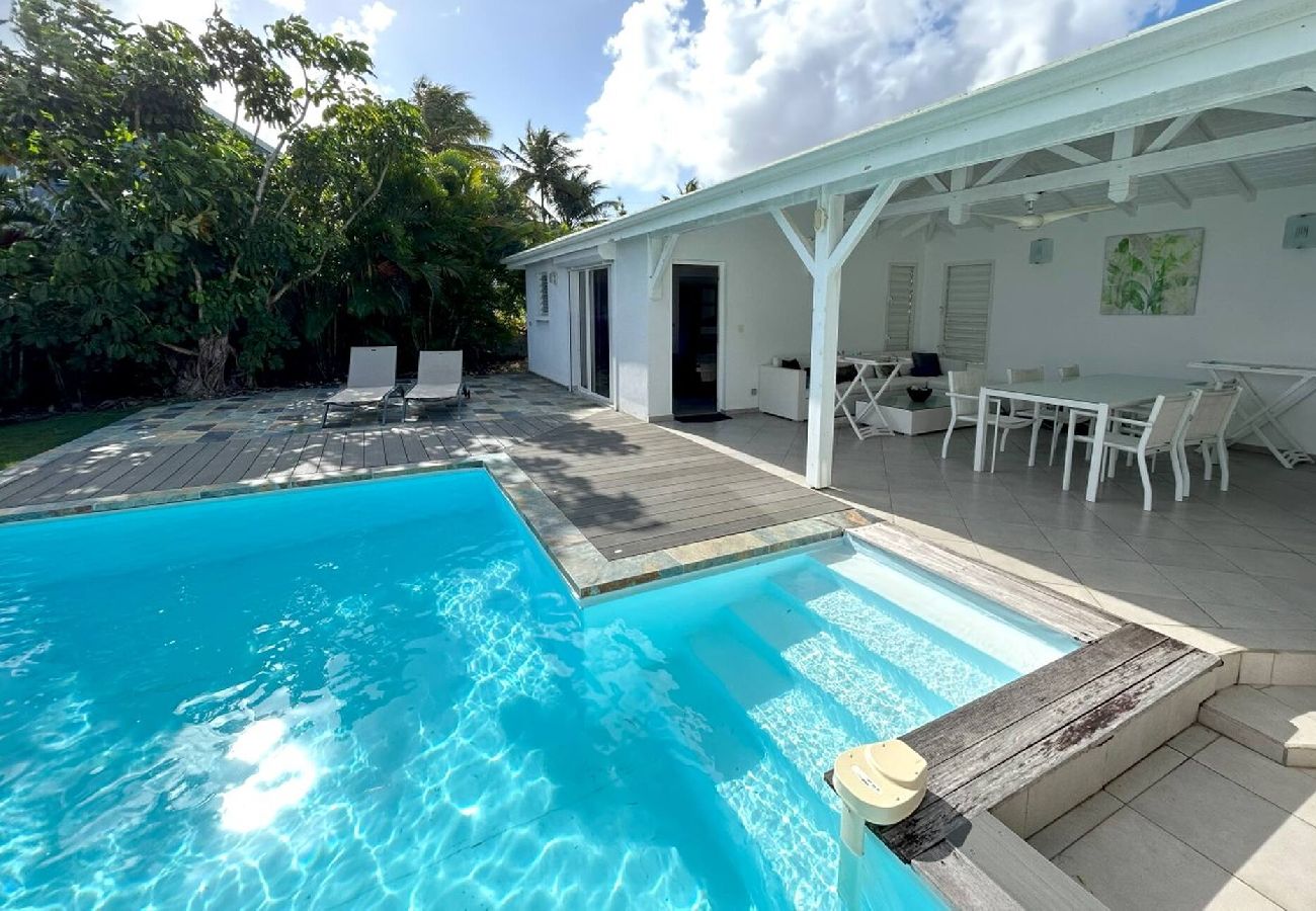 Villa in Sainte-Anne - Villa à Sainte Anne G164 5 chambres piscine privée