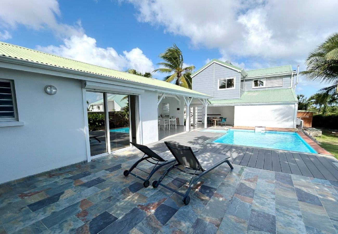 Villa in Sainte-Anne - Villa à Sainte Anne G164 5 chambres piscine privée