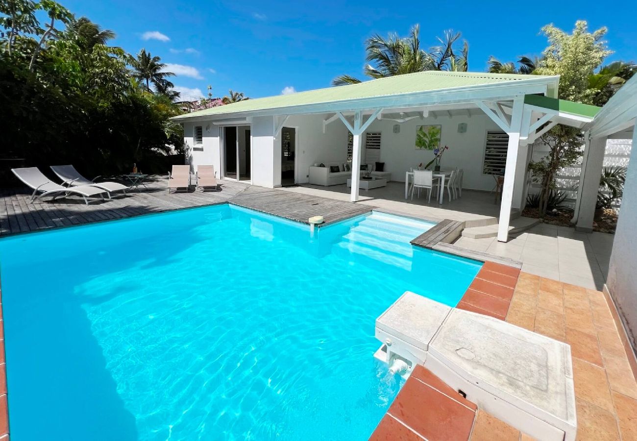 Villa in Sainte-Anne - Villa à Sainte Anne G164 5 chambres piscine privée