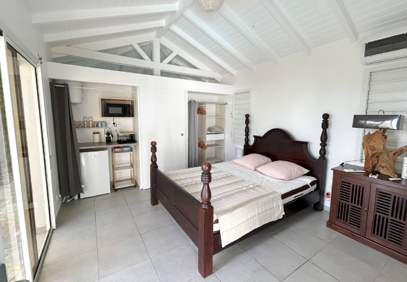 Villa in Sainte-Anne - Villa à Sainte Anne G164 5 chambres piscine privée