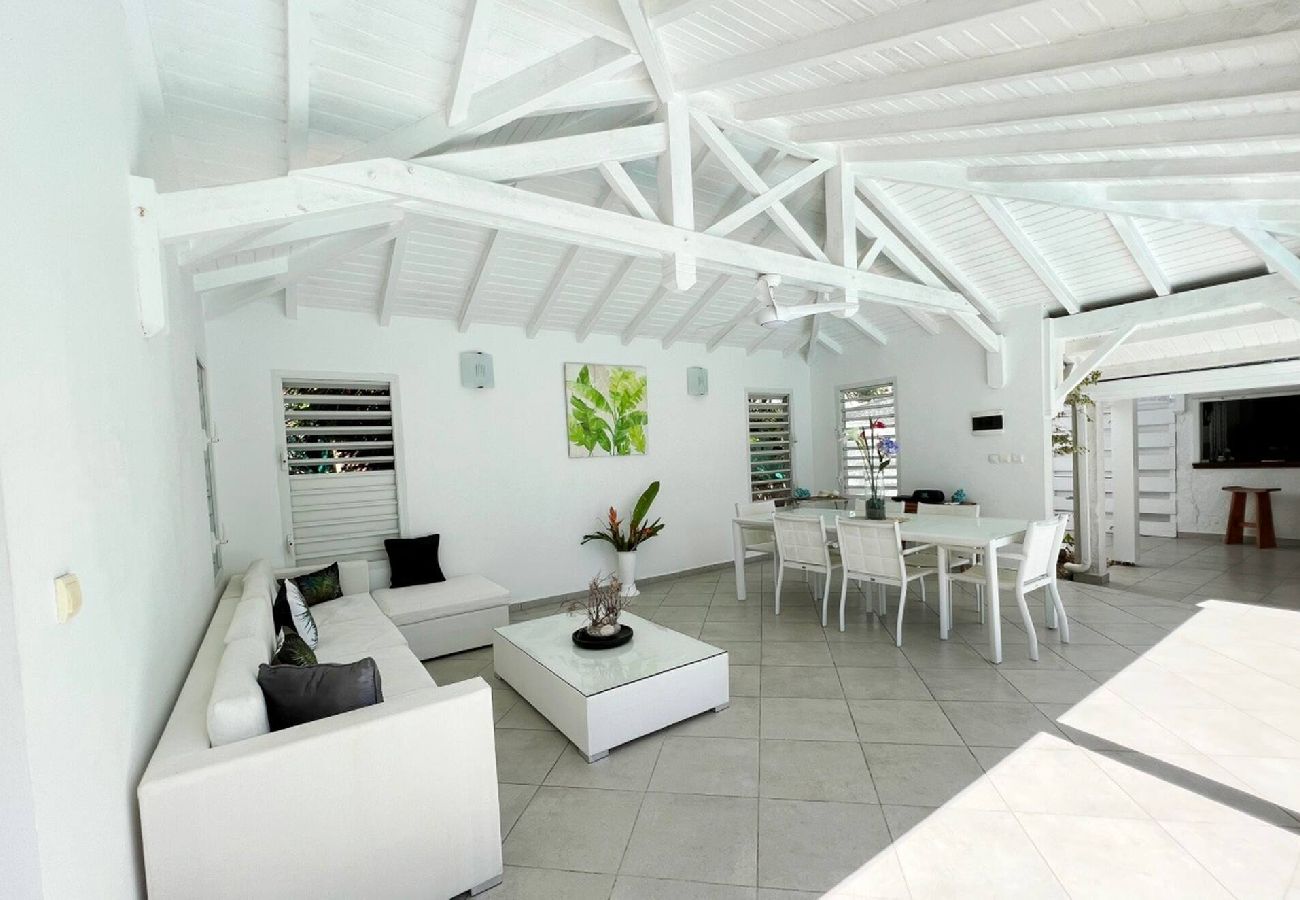 Villa in Sainte-Anne - Villa à Sainte Anne G164 5 chambres piscine privée