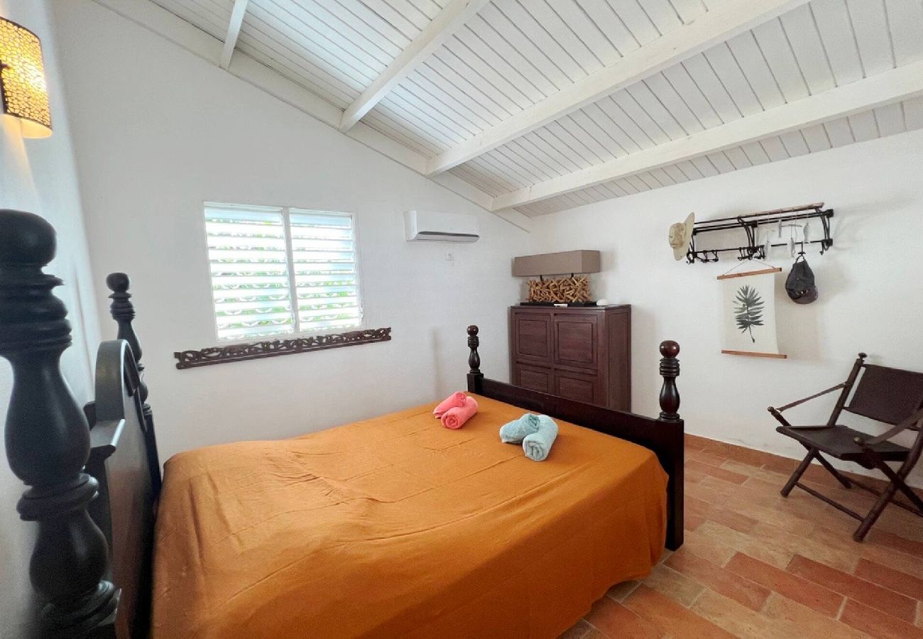 Villa in Sainte-Anne - Villa à Sainte Anne G164 5 chambres piscine privée