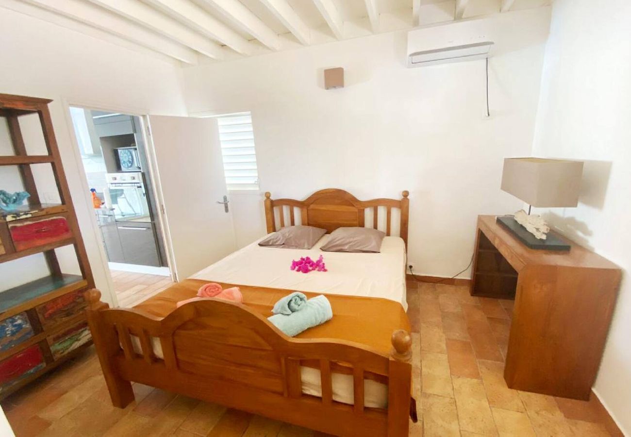 Villa in Sainte-Anne - Villa à Sainte Anne G164 5 chambres piscine privée