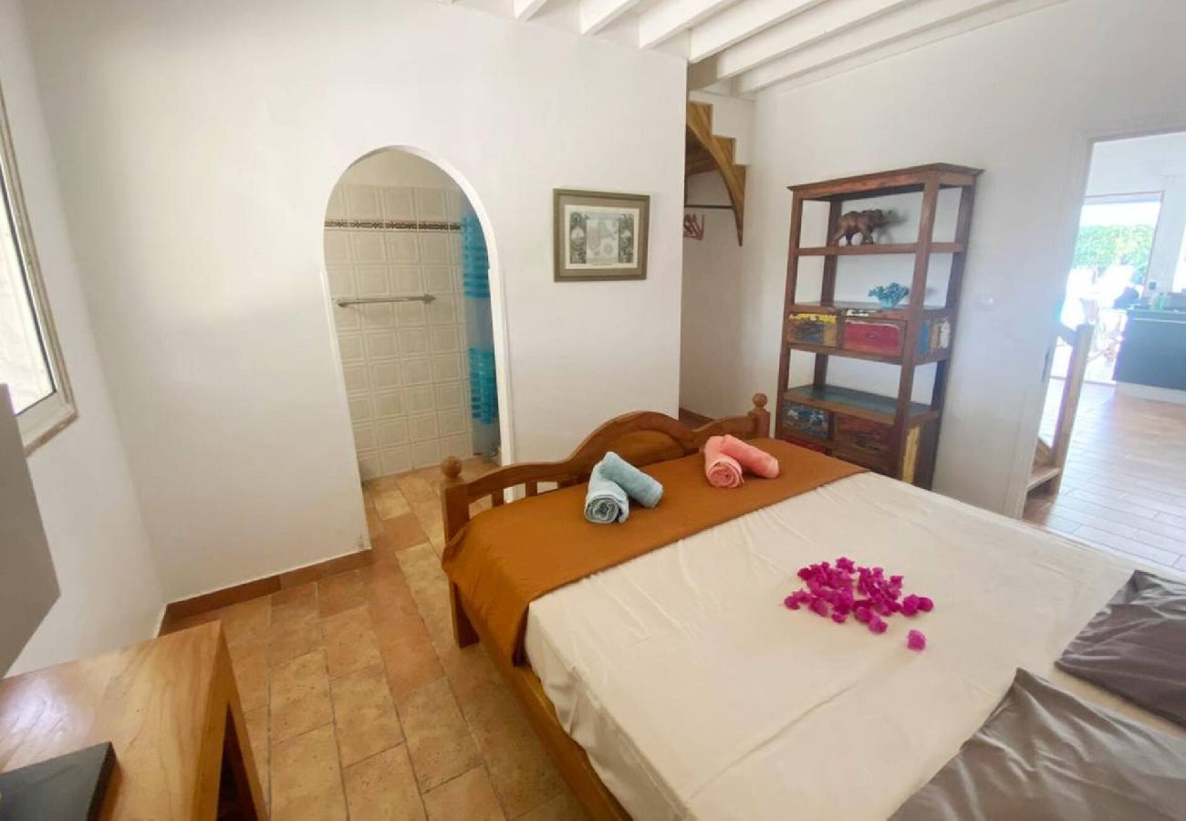 Villa in Sainte-Anne - Villa à Sainte Anne G164 5 chambres piscine privée