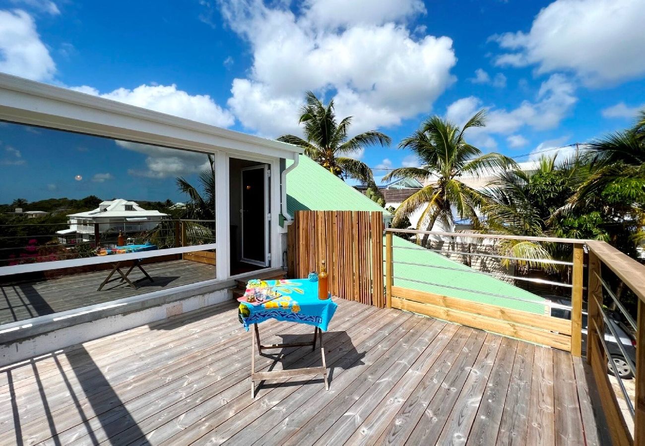 Villa in Sainte-Anne - Villa à Sainte Anne G164 5 chambres piscine privée