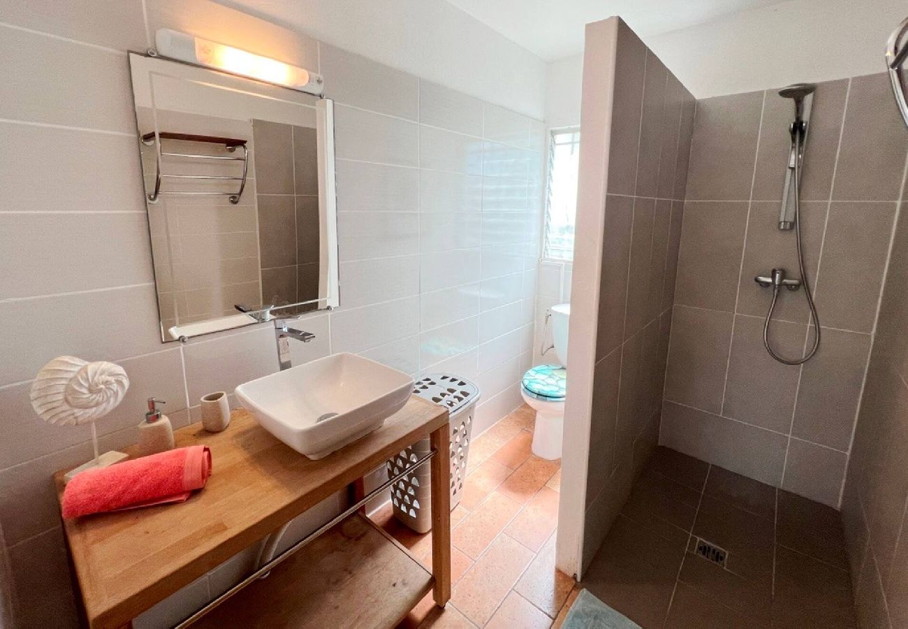 Villa in Sainte-Anne - Villa à Sainte Anne G164 5 chambres piscine privée