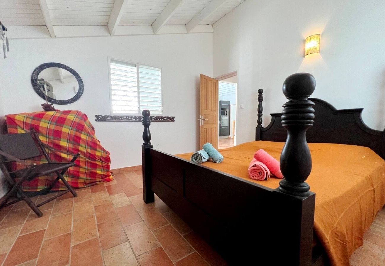 Villa in Sainte-Anne - Villa à Sainte Anne G164 5 chambres piscine privée
