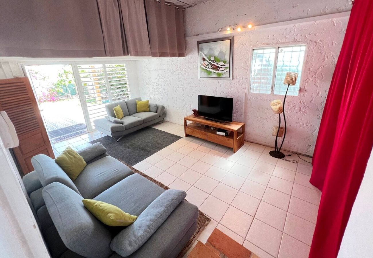 Villa in Sainte-Anne - Villa à Sainte Anne G164 5 chambres piscine privée