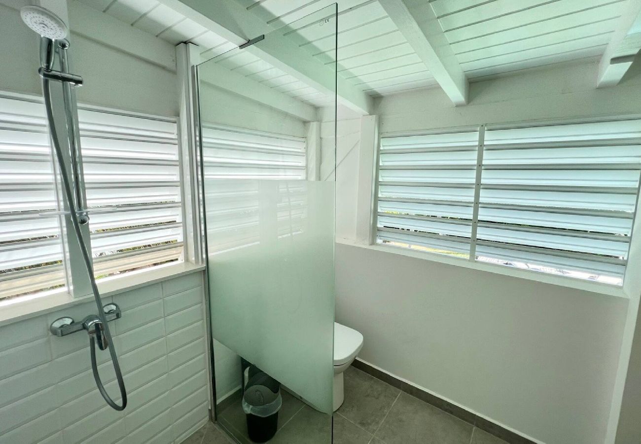 Villa in Sainte-Anne - Villa à Sainte Anne G164 5 chambres piscine privée