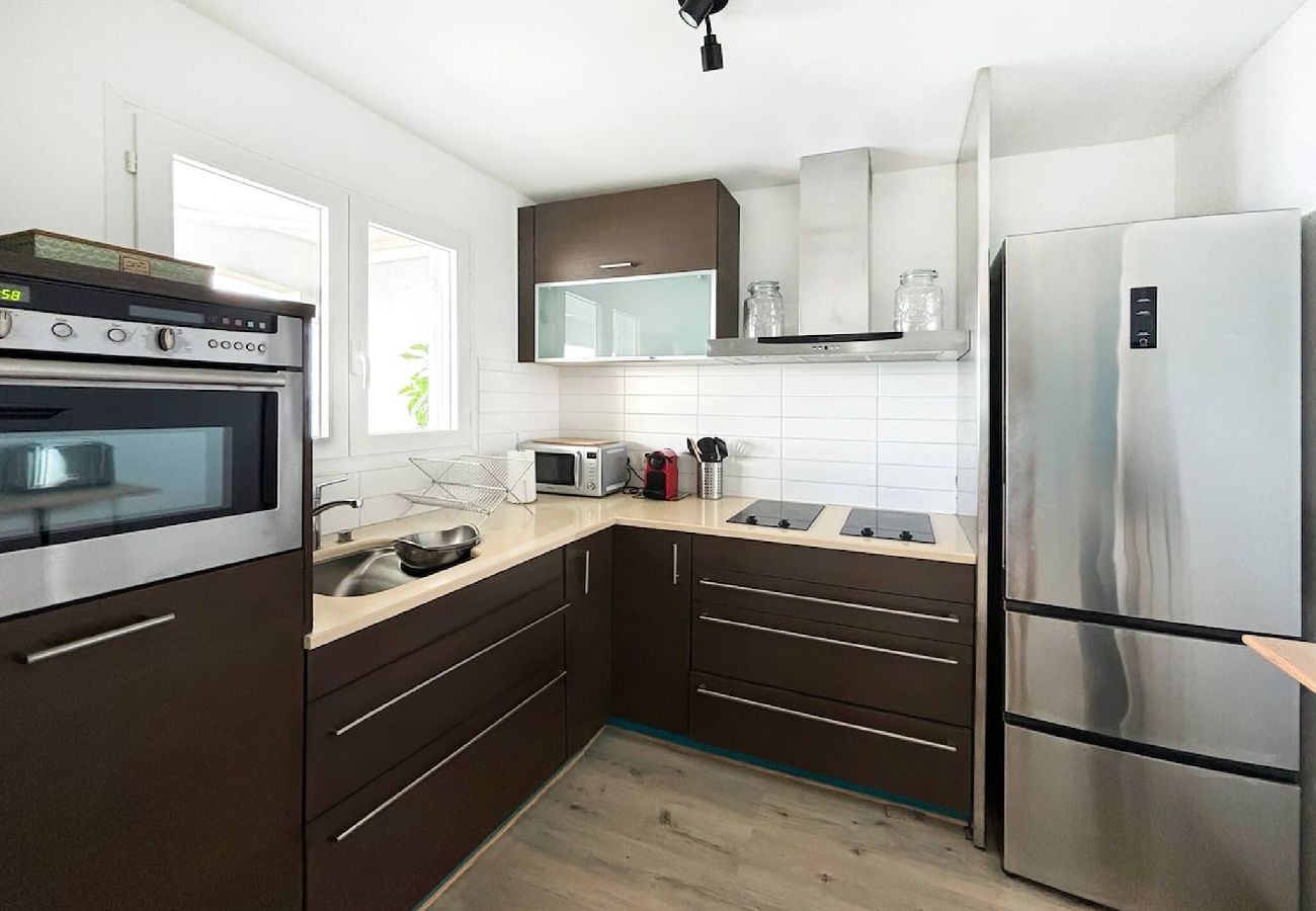 Apartment in Les Trois-Ilets - 543091 - T3 Bleu Lagoon, vue mer, plage