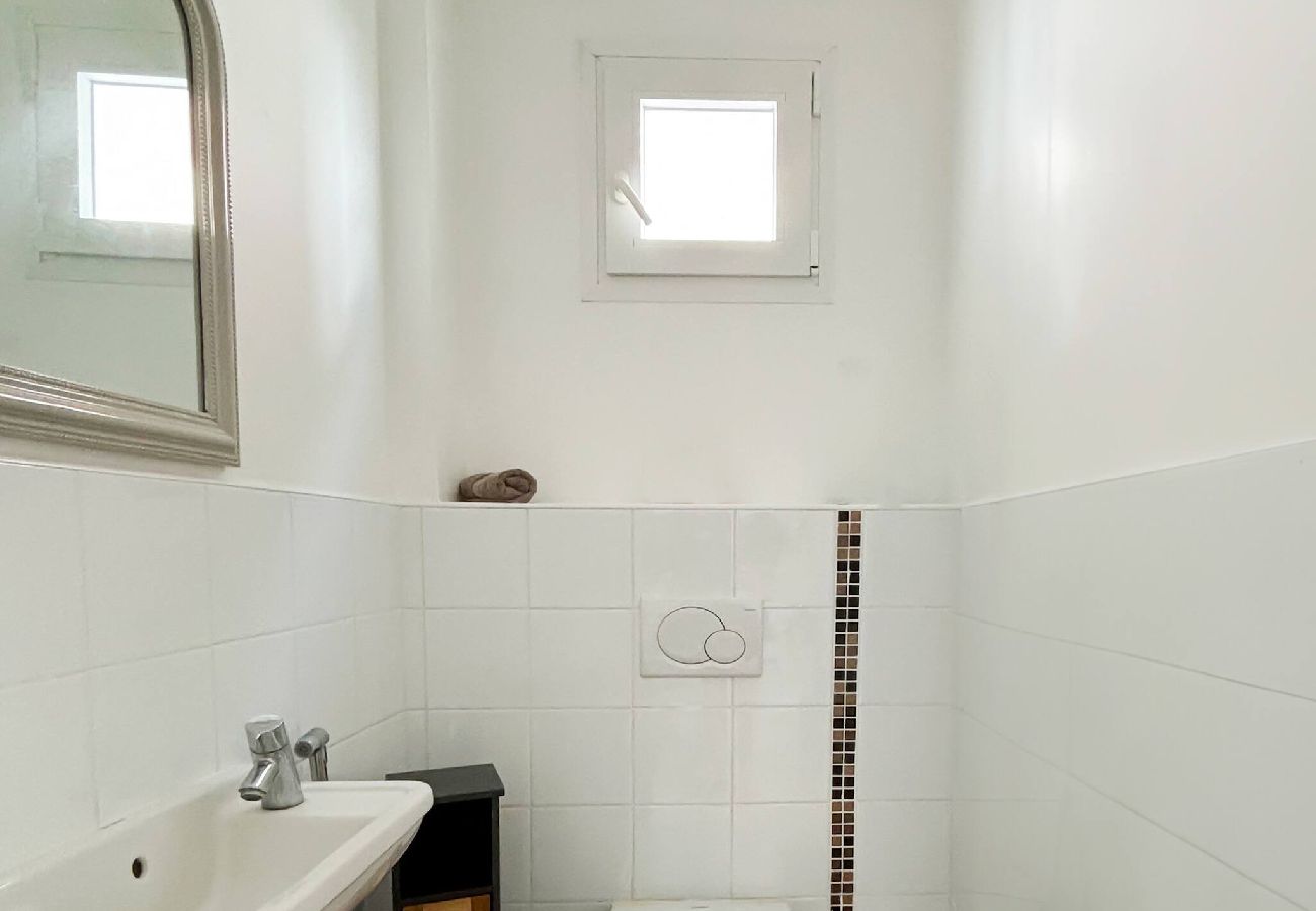 Apartment in Les Trois-Ilets - 543091 - T3 Bleu Lagoon, vue mer, plage