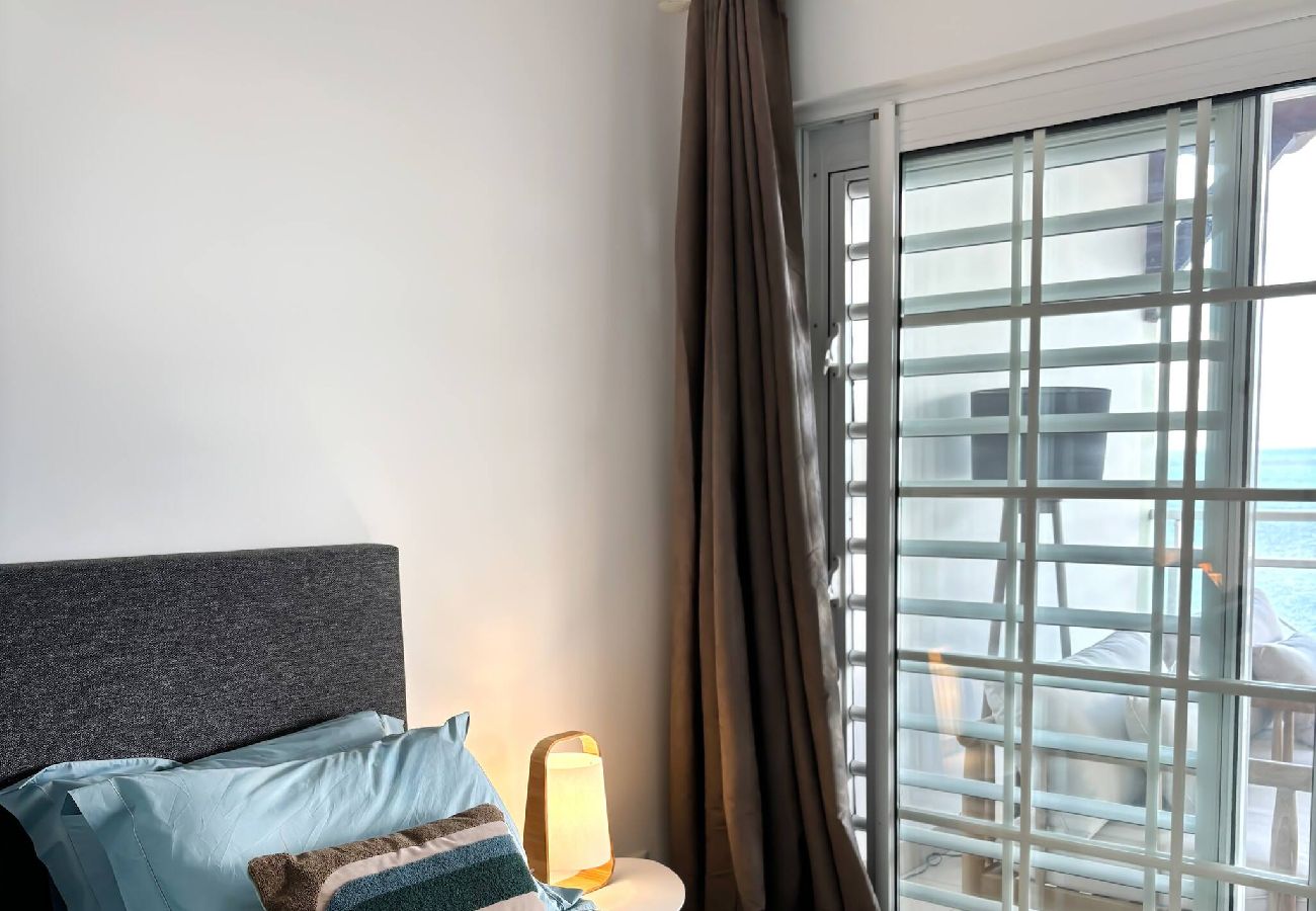 Apartment in Les Trois-Ilets - T5 Le Grand Bleu, vue mer,  plage a 100 mètres