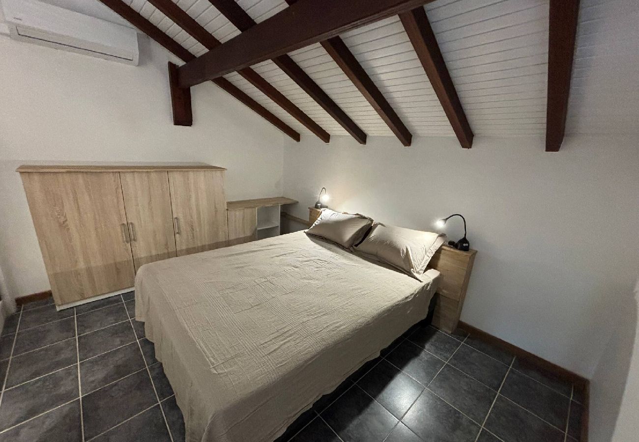 Apartment in Les Trois-Ilets - T5 Le Grand Bleu, vue mer,  plage a 100 mètres