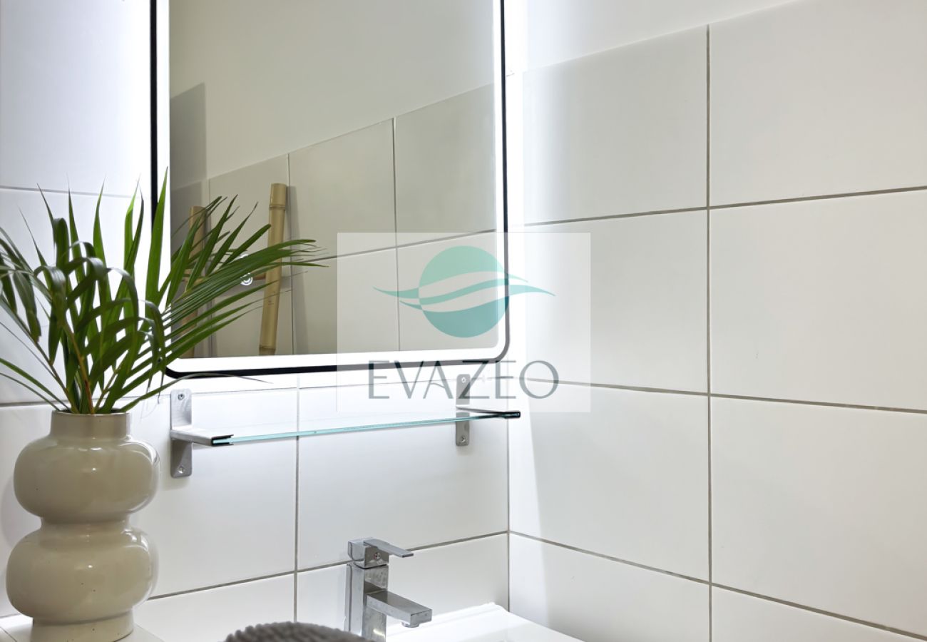 Apartment in Les Trois-Ilets - Vista Marina, T3 proche plage, Trois Ilets