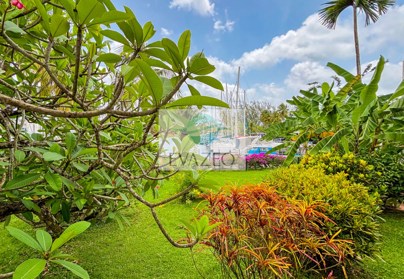 Apartment in Les Trois-Ilets - Vista Marina, T3 proche plage, Trois Ilets
