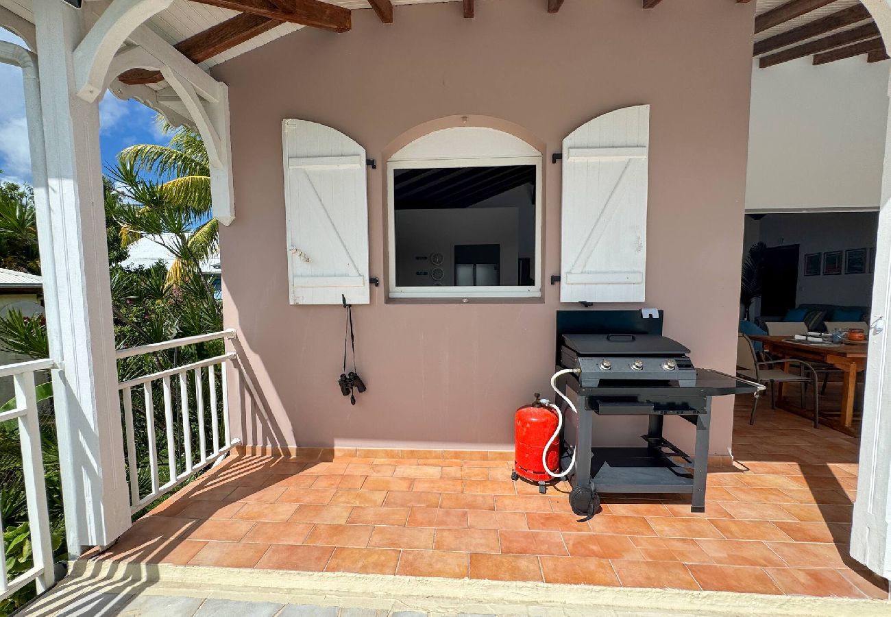 House in Sainte-Luce - SWEET VILLA vue mer, piscine