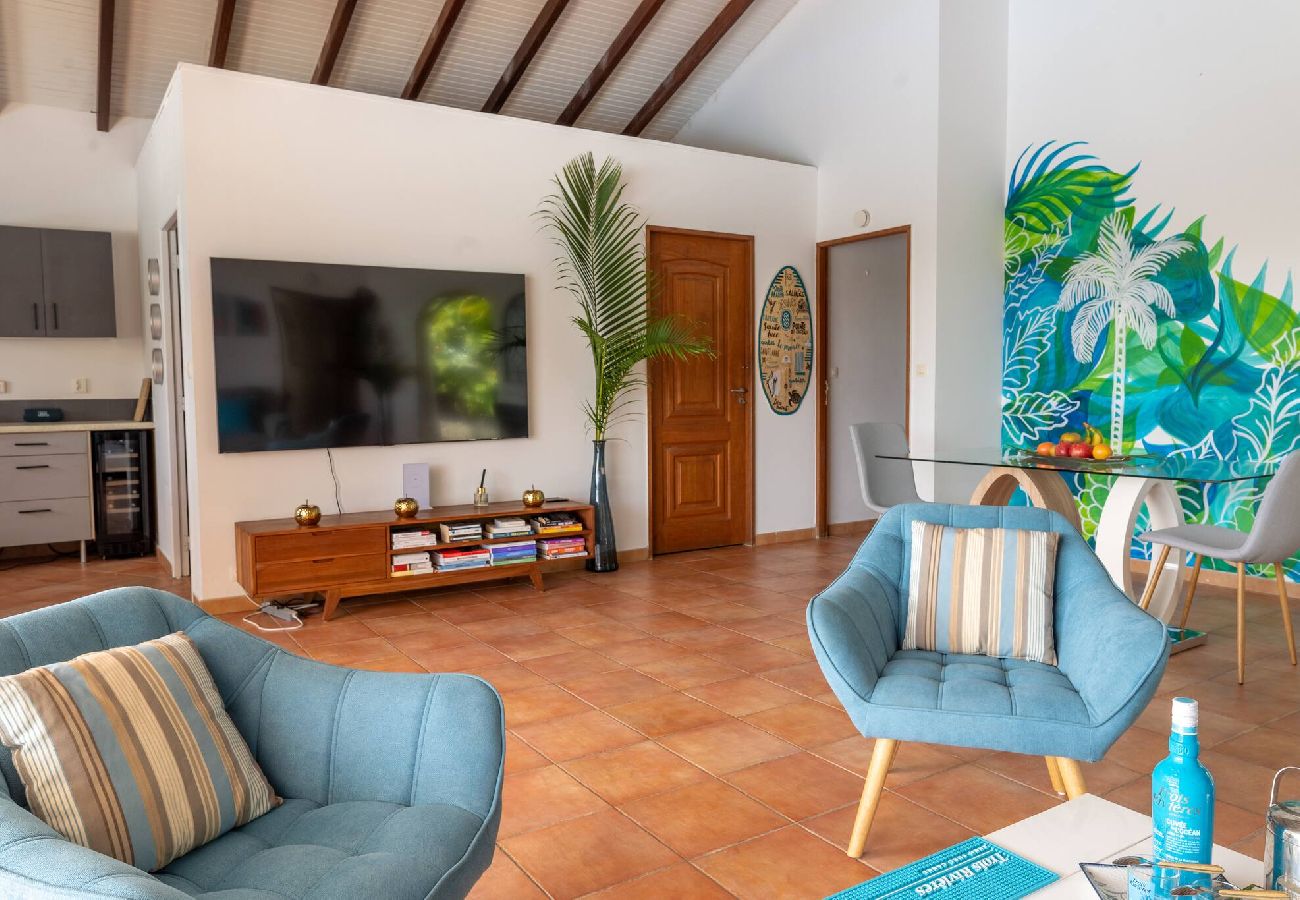House in Sainte-Luce - SWEET VILLA vue mer, piscine