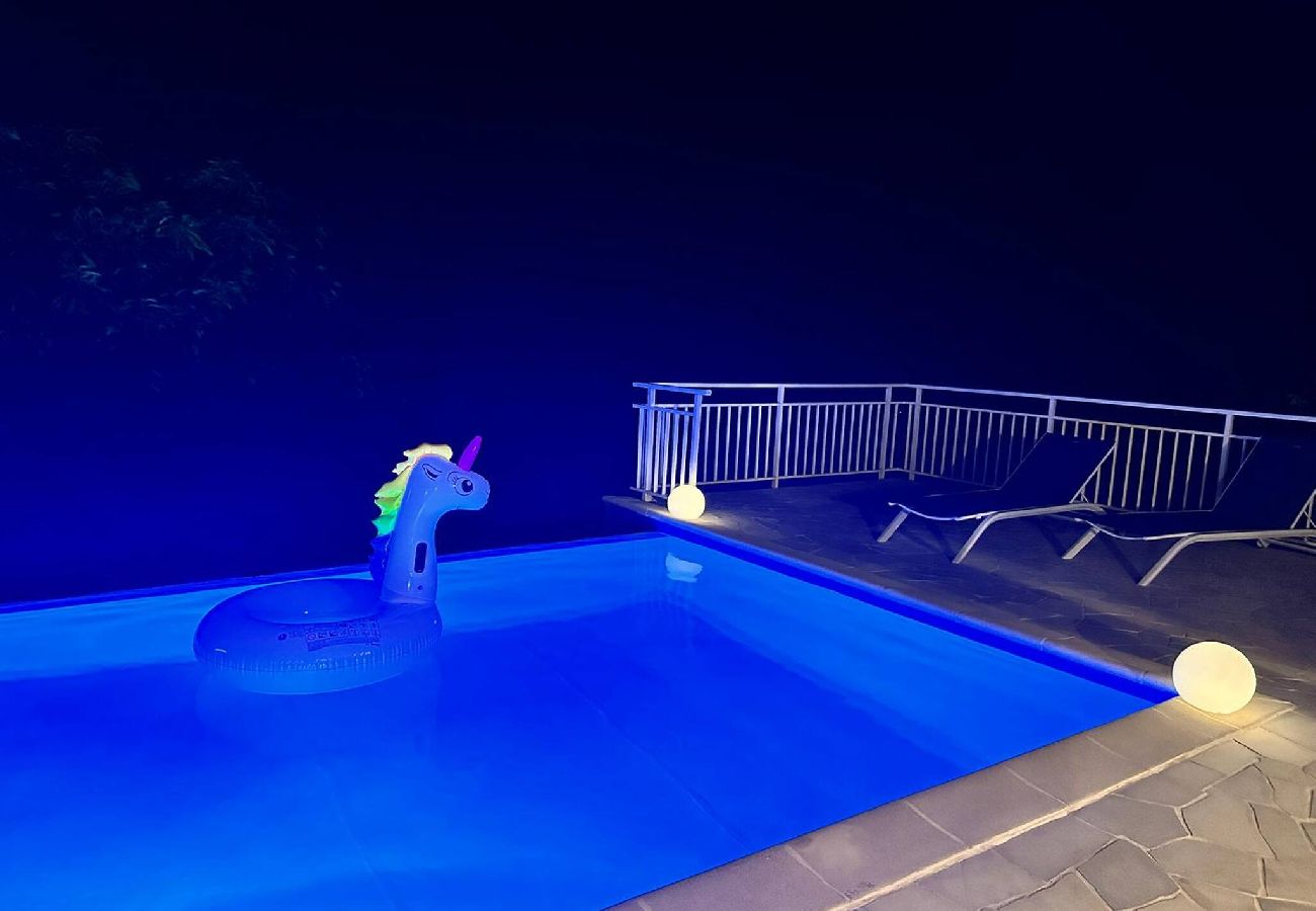 House in Sainte-Luce - SWEET VILLA vue mer, piscine