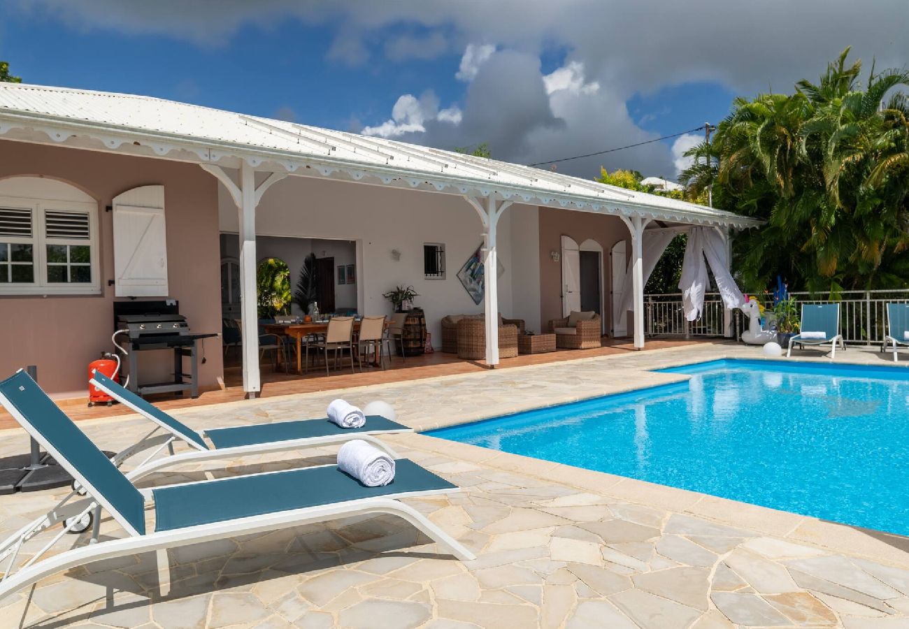 House in Sainte-Luce - SWEET VILLA vue mer, piscine
