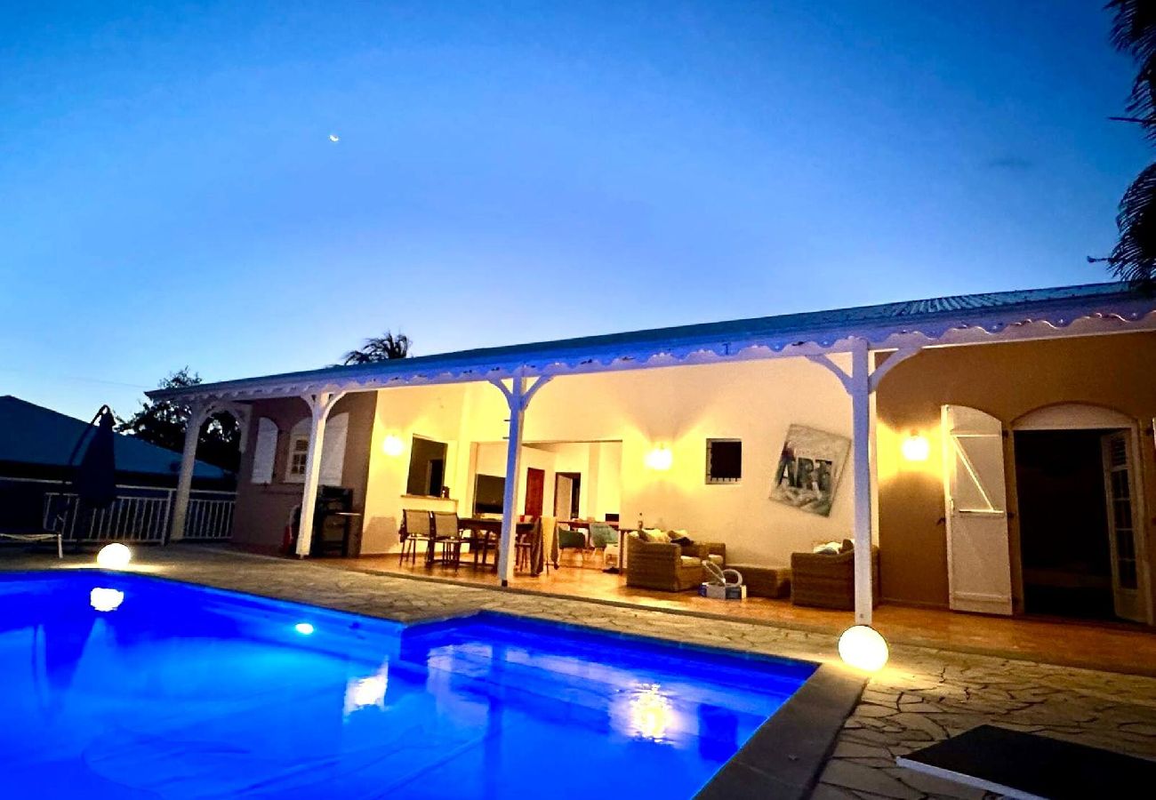 House in Sainte-Luce - SWEET VILLA vue mer, piscine