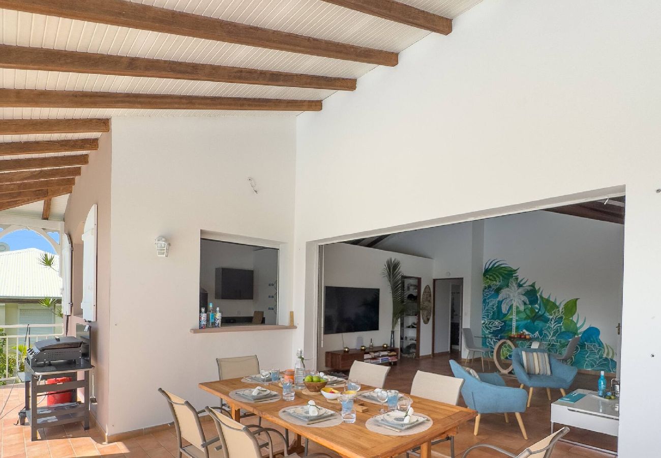 House in Sainte-Luce - SWEET VILLA vue mer, piscine