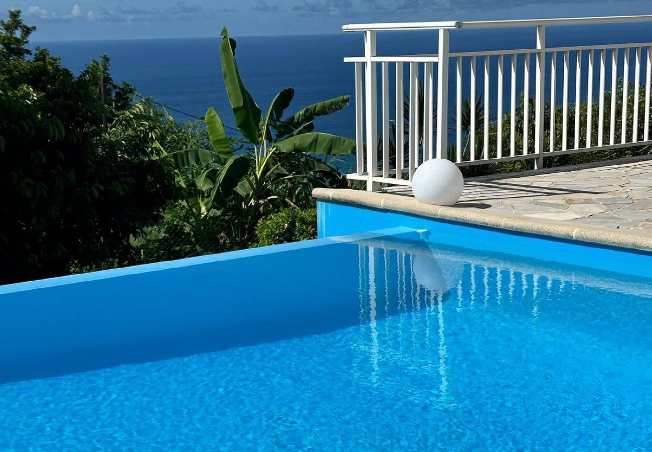 House in Sainte-Luce - SWEET VILLA vue mer, piscine