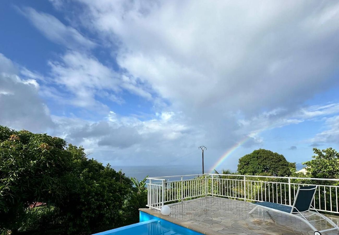 House in Sainte-Luce - SWEET VILLA vue mer, piscine